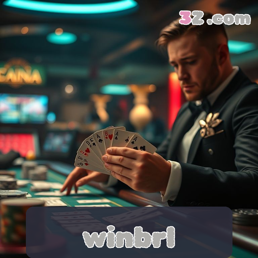 Experimente o App do Winbrl e Transforme Seu Jogo