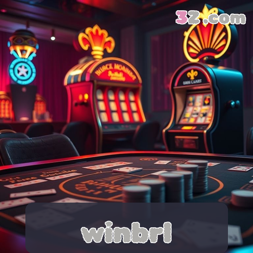 A Revolução da Plataforma winbrl para Jogadores Brasileiros